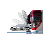 Toyota Hilux Bagaj Kapağı Amortisörü 2 Parça 2016 ve Sonrası