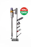 Magic Bags / Dyson Uyumlu Dikey Süpürge Standı  Dyson V15 - V12 - V11 - V10 - V8 Modellere Uyumlu