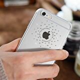 Ringke Noble Fusion İphone 7 Plus ile Uyumlu Taşlı Kılıf  Sun Clear