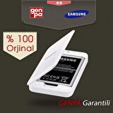 Galaxy S4 Mini i9192 i9190 Batarya Şarj Aleti + Pil Batarya EB-K500BEWEGWW (Outlet)