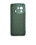 Mi 11 Pro ile Uyumlu Cappy Silikon Kılıf Yeşil