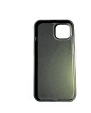 iPhone 13 Pro Max ile Uyumlu Cappy Silikon Kılıf Siyah