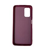Redmi 9T ile Uyumlu Cappy Silikon Kılıf Taba