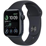 Apple Watch SE 40mm (2. Nesil) Midnight MNJT3TU/A