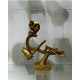 Keman Adam 	gold