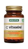 Aksu Vital C Vitamini 60 Tablet