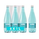 Akmina Sade Maden Suyu 1 Lt X 6 Adet