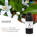 Akscent Damat VİP Tüm Koku Makinelerine Uyumlu Koku Makinesi Koku Kartuşu Esansı 1 LT Damat