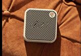 QASUL Willen Taşınabilir Su Geçirmez Bluetooth Hoparlör Süper Bass Çift Bağlantı Speaker Ses Bombası