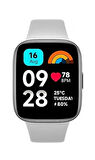Xiaomi Redmi Watch 3 Active Akıllı Saat Gri KUTUSU AÇIK SIFIR