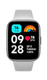 Xiaomi Redmi Watch 3 Active Akıllı Saat Gri KUTUSU AÇIK SIFIR