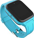 Alcatel TCL MT40X Movetime Family Watch 4G Akıllı Çocuk Saati - Mavi KUTUSU AÇIK SIFIR 