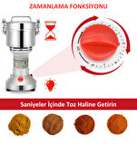 Lavion HC350 Gr Baharat Aktar Ürünleri Öğütme Makinesi