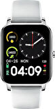 Soultech Soulfit SW002G Sesli Görüşme Destekli (Ios/android) Akıllı Saat Gümüş