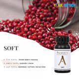 Akscent Soft Tüm Koku Makinelerine Uyumlu Koku Makinesi Koku Kartuşu Esansı 250 ml