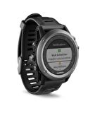 Garmin Fenix 3 Siyah Akıllı Saat