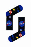 Nasa Gezegenler Soket Çorap