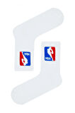NBA Basketbol Spor Tenis Çorap
