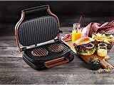 Aksu Antrasit 1300 W Granit Tost Makinesi