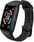 Honor Band 6 Akıllı Bileklik - Black VİTRİN