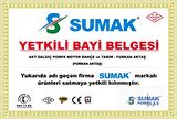 Sumak SDF 18/2 1.8 Hp 220V Panolu Foseptik Dalgıç Pompa