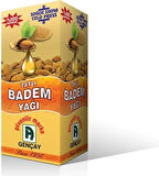 Gençay Tatlı Badem Yağı 50 Ml