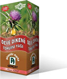 Gençay Deve Dikeni Tohumu Yağı 50 Ml