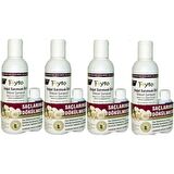 Fiyto Doğal Sarımsak Özlü Bitkisel Şampuan 4 x 500 ML