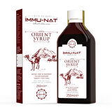 İMMU-NAT Orient Syrup 250 ML