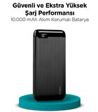 TTEC 2BB183S POWERSLIM LCD 10.000 MAH TAŞINABILIR ŞARJ ALETI / POWERBA