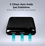 TTEC 2BB183S POWERSLIM LCD 10.000 MAH TAŞINABILIR ŞARJ ALETI / POWERBA