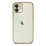 iPhone 12 Kılıf Razer Lensli Silikon -