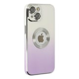 iPhone 14 Plus Kılıf Best Silikon - Mor