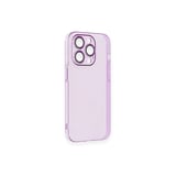 iPhone 14 Pro Max Kılıf Armada Lensli Kapak - Mor