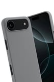 Apple iPhone 17 Air First Silikon - Gri