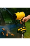 Ahv-18 Turbo Hava Üfleyici | 4 Kademe Hız | 21v 431w Kablosuz Blower | 32.000 Rpm’’