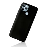 General Mobile GM 22 Plus Kılıf First Silikon - Siyah