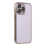 iPhone 13 Pro Kılıf Razer Lensli Silikon -