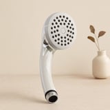 Küçük Krom Duş Başlığı (Sabit & Kademesiz)