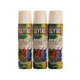 Beyaz Sprey Boya 200 ml ( 1adet)