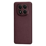 Redmi Note 15 Pro 4G Thermax Silikon Kılıf - Bordo