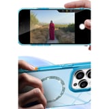 iPhone 15 Pro Max Live Diamond Magsafe Kapak - Pembe