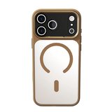 Joko Apple İphone 17 Pro Max Hazar Magsafe Kapak - Gold