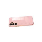 Samsung Galaxy S25 FE Volet Silikon - Pembe