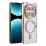 Redmi Note 15 Pro Plus 5G Joke Simli Magneticsafe Kılıf -