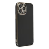iPhone 14 Pro Kılıf Volet Silikon - Siyah
