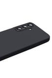 Samsung Galaxy S26 First Silikon - Siyah