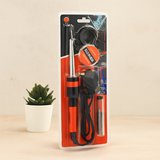 60W Kalem Havya Lehim Seti (Mini Stand, Lehim Pastası, Lehim Teli)