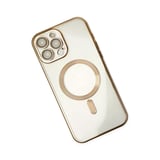 iPhone 14 Pro Kılıf Kross Magneticsafe Kapak -