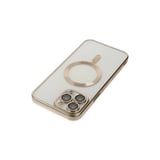 iPhone 14 Pro Kılıf Kross Magneticsafe Kapak -
